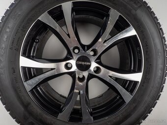 Mazda CX-5 CX5 - 17" alu kola - Zimní pneu - 2