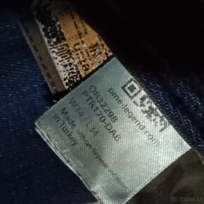 Jeans Pme legend velikost W34 L34 - 2