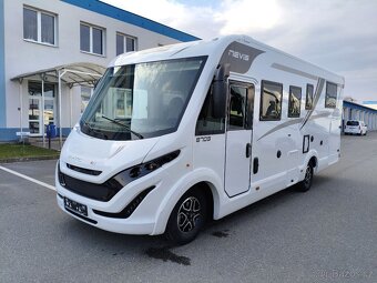 Obytné auto McLOUIS NEVIS 870 nové skladem - 2