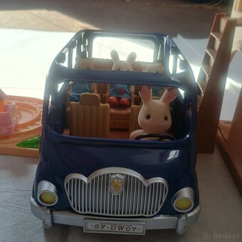 Sylvanian families - 2