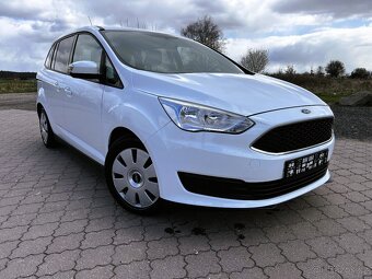 Ford Grand C-MAX, 1,0 EcoBoost 74 KW - 2