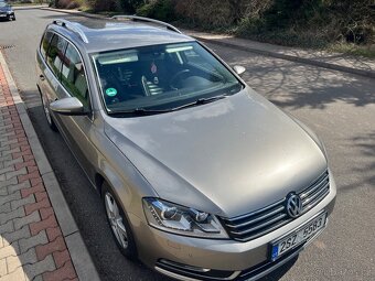 VW Passat Variant Highline 2.0 TDI 2014  kůže + masáže - 2