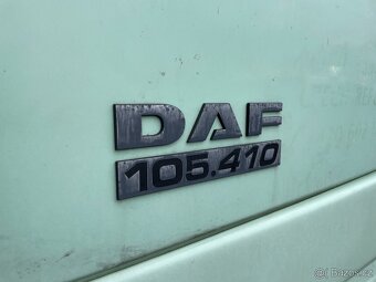 Daf 105.410 Eev, 2010, - 2