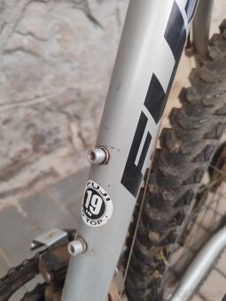 Horské kolo 27.5 - 2
