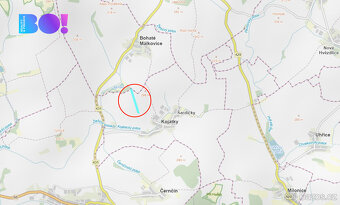Prodej pole, 27376 m², Kojátky - 2