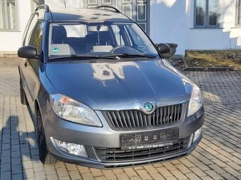 Škoda Roomster 1.4 63 kw, 2010, facelift, 1.majitel - 2