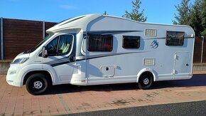 Fiat Ducato / Knaus SKY WAVE 700, 130PS, 2. majitel - 2