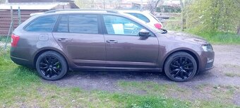 Škoda Octavia 3 Combi 2.0 TDI 110 kw 4x4 2013 - 2