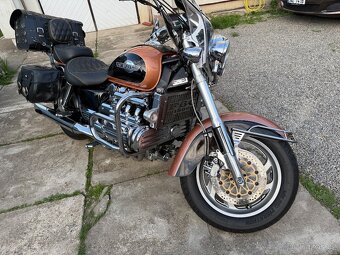 Honda VALKYRIE F6C. 1520 - 2