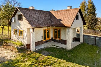 RD Moravec, okr Žďár nad Sázavou - 2