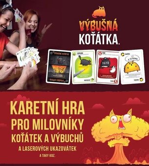 Výbušná koťátka - 2