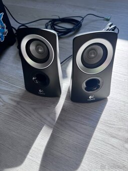 Logitech Speaker System Z313 - 2