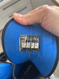 Prodám dámské in line brusle, 38 - 2