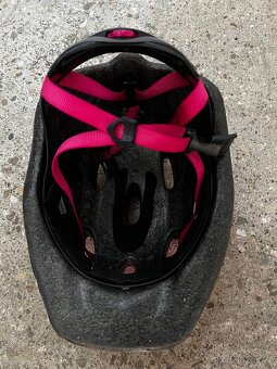 Dětská helma na kolo - Giro vel. 50-55cm - 2