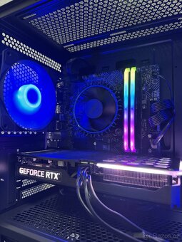 Herní PC | i5-14400F, RTX 3060 Ti, 32GB, 1TB SSD - 2