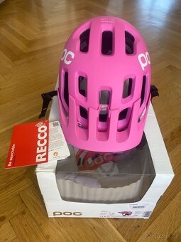 Přilba POC Tectal vel. M-L ( 55-58cm ) - 2