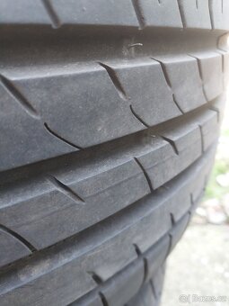 Letní pneu 235/55 R18 100H - 2