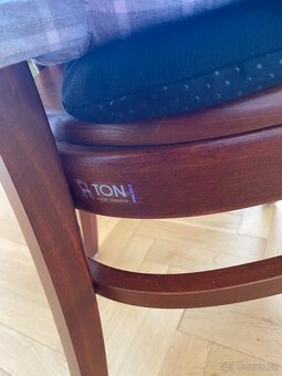 Jidelni set TON - 2