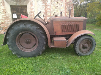 Hanomag 40 r. v. 1943 - 2