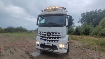 MB Arocs 2651 6x2 nosič kontejneru - 2