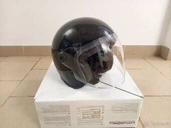 Helma na skútr dámská Caberg Freeride size XS - 2