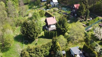 Prodej zděné chaty s pozemkem ve St. Rokytníku - 2