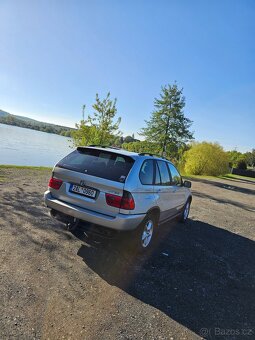 BMW X5 e53 3.0i LPG - 2