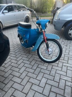 jawa pionyr bez TP REZERVACE - 2