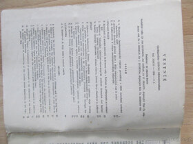 Věstník ÚÚG 1958 č. 1 - 2