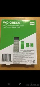 SSD disk 240GB - 2