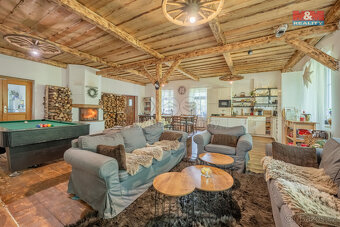Prodej chalupy, 218 m², Svojek - 2