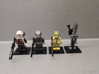 LEGO STAR WARS 75167 Bounty Hunter Speeder Bike Battle Pack - 2