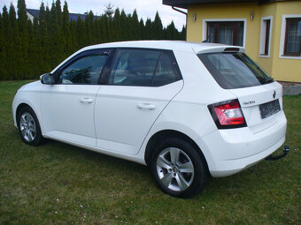 Škoda Fabia III 1.0 TSI 81kW, r.v.2017, 153tis. km - 2