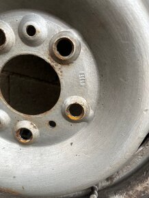 plechový disk 15 - 2