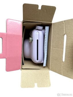 Instax Mini 11 Lilac + 40 fotopapírků – jako nový - 2