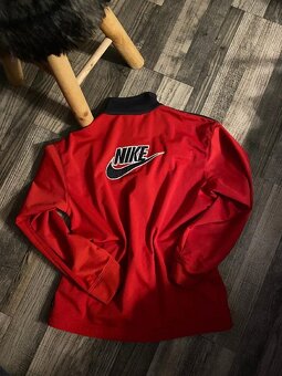 Luxusní mikina-bunda Nike vel.42/XL-PC 1390,- - 2