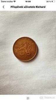 10kč 1993 - 2