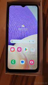 Samsung Galaxy A32 5G černá - 2