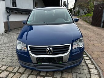 Volkswagen Touran 1.4 TSI 103kW DIGIKLIMA, SERV.KN - 2