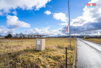 Prodej provozní plochy, 6 795 m², Žebrák - 2