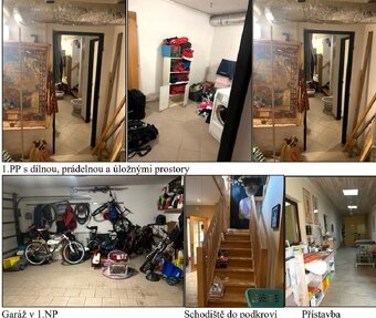 Rodinný dům se zahradou v obci Bradlec , ID 7214e 1305 - 2