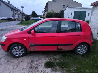 Hyundai Getz - 2