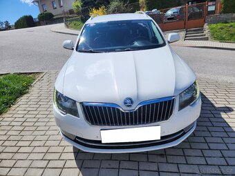 Škoda Superb II face Combi 2,0 TDi 125kW DSG 4x4 2014 Busine - 2