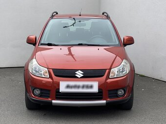 Suzuki SX4 1.9 DDiS , 88 kW nafta, 2009 - 2
