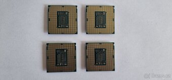 Procesor Intel core i5 9500 - 2