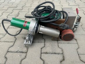 Prodáno Leister Variant automat - 2