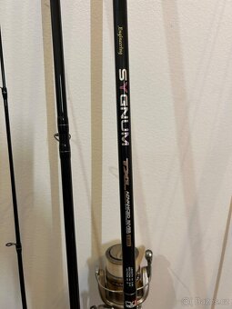 Pruty feeder TRABUCCO Advanced river - 2