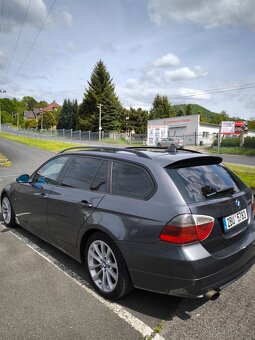 Vyměním Bmw 320D E90L plně pojízdné, STK platná - 2