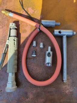 Pistole pro tlakovou piskovacku sb20(a jine) - 2