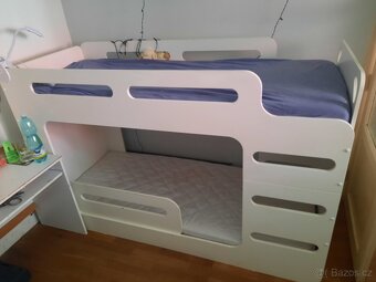 Patrova postel - 2